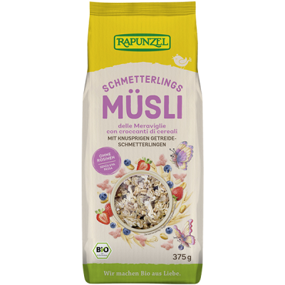 muesli della farfalla (375g)